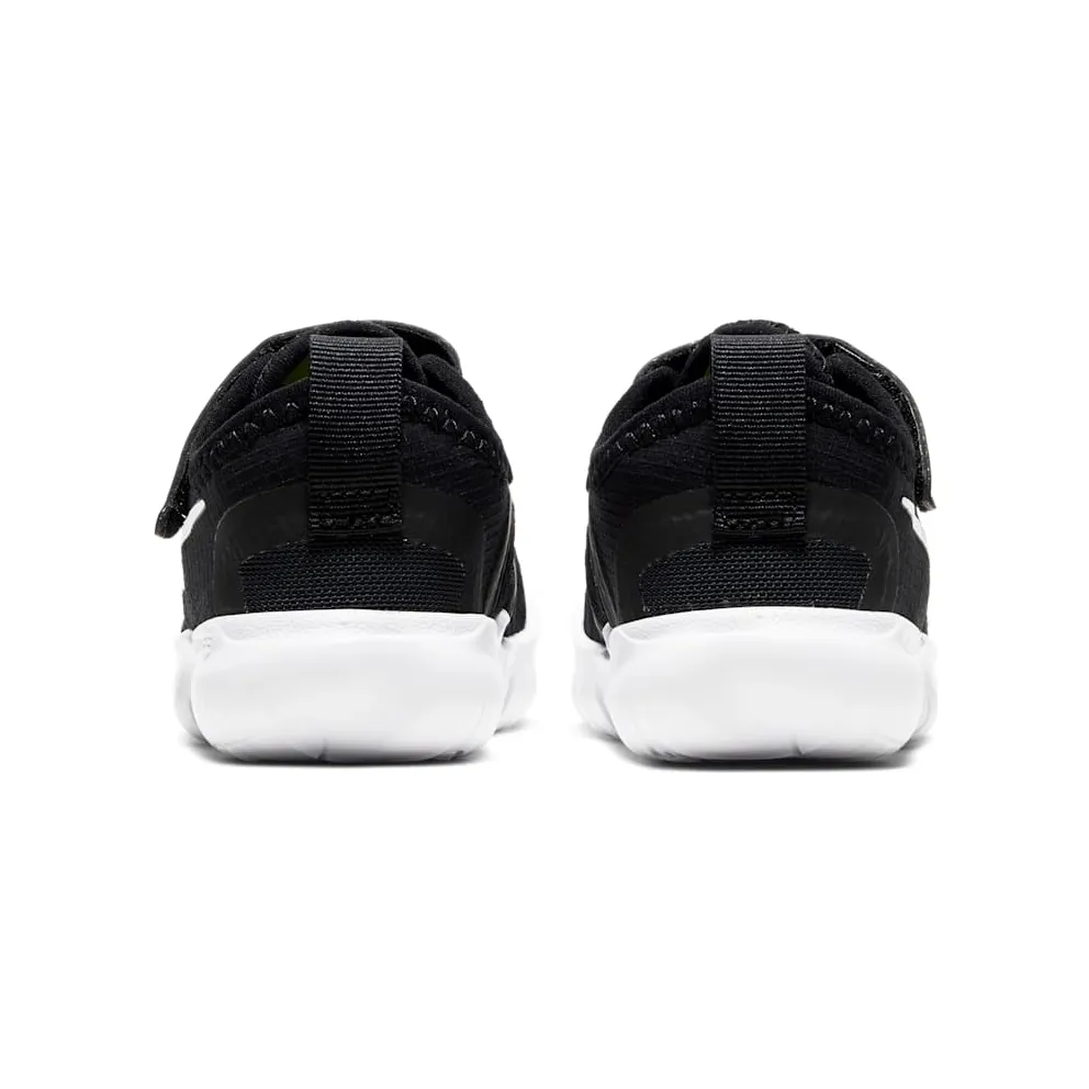 Nike Free RN 5.0 Black (TD) Black/Anthracite/Volt (CJ2080-002)