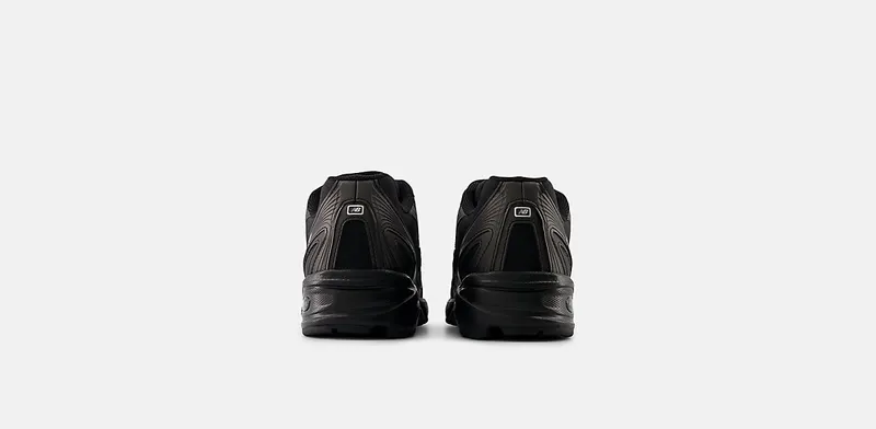 New Balance 740 “Black with Silver Metallic” (U740BS2)