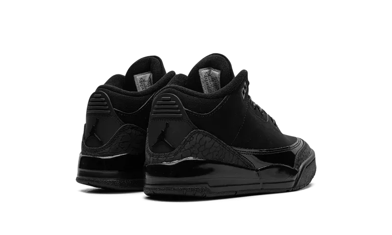 Air Jordan 3 PS “Black Cat” (DM0966-001)
