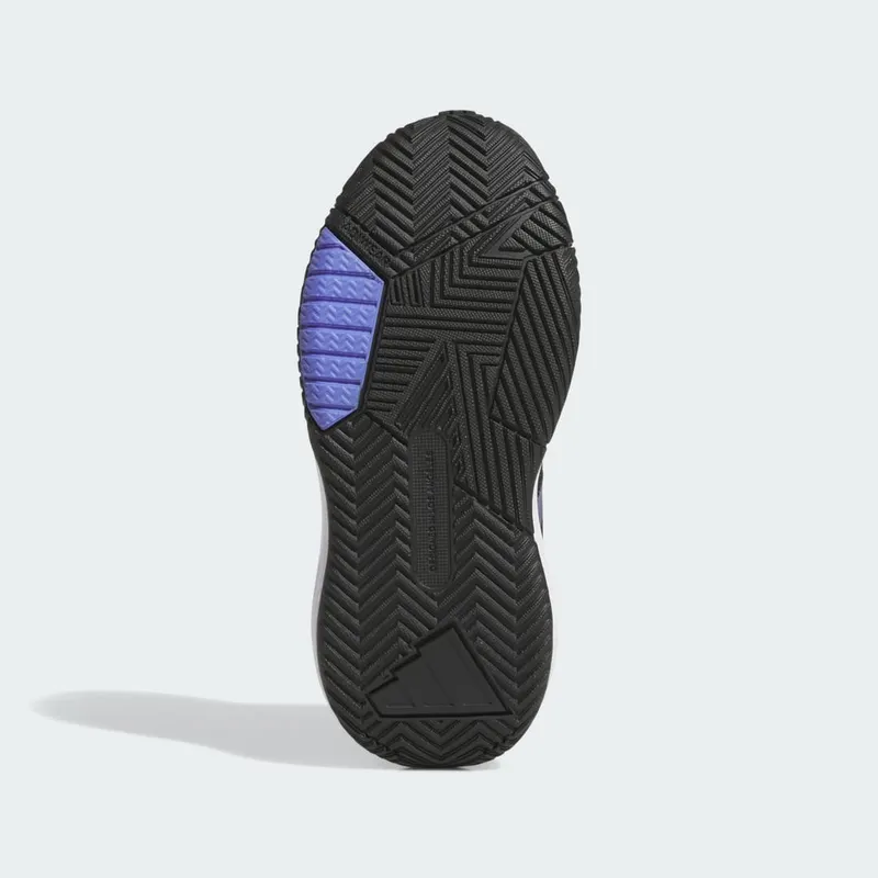 Adidas Ownthegame 3.0 Core Black / Semi Cobalt Blue / Cloud White (JI0393)