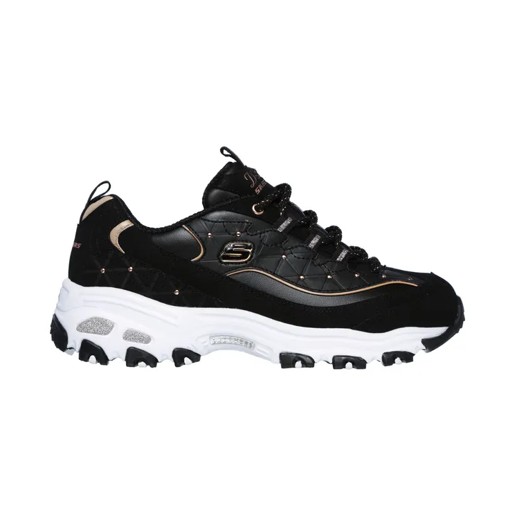 skechers-skech 13087 BKRG