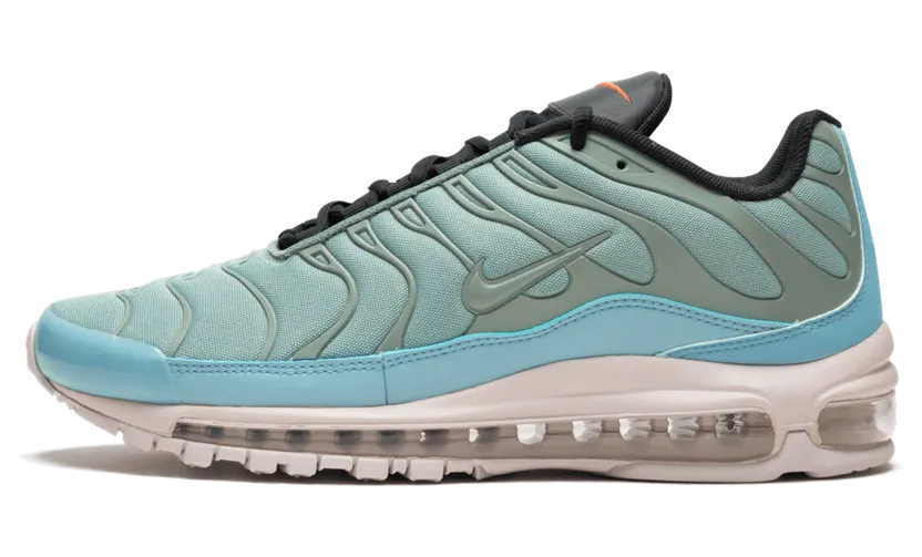 Nike Air Max 97 Plus Mica Green (Plus Upper) (AH8144-300)