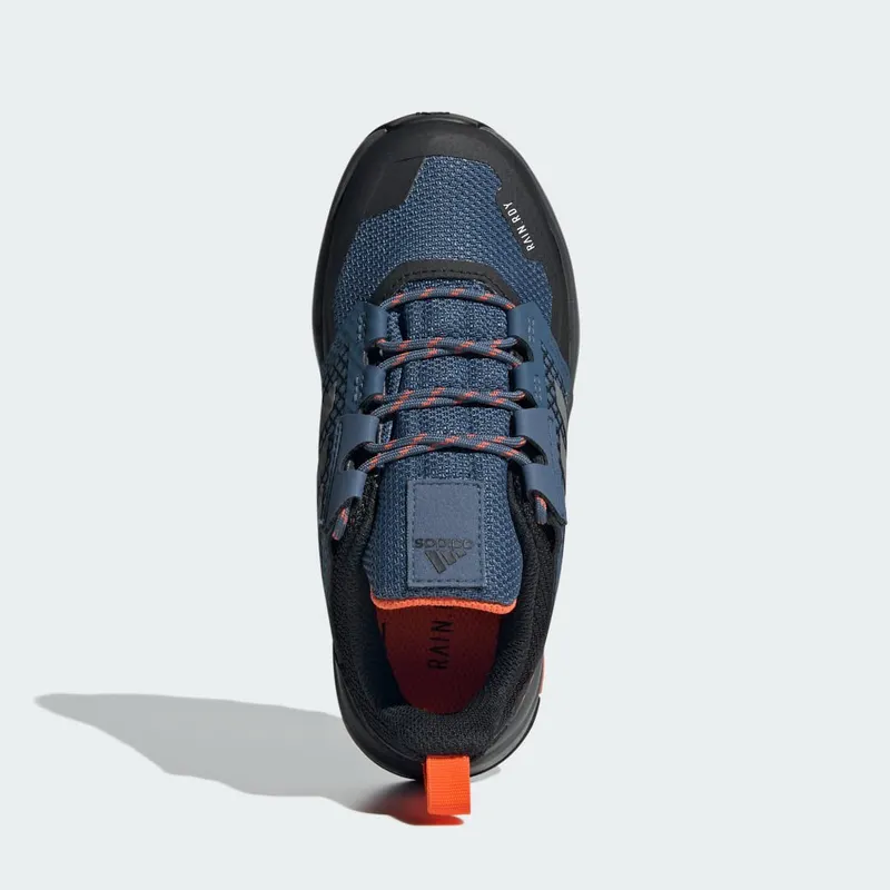 Adidas Terrex Trailmaker RAIN.RDY Hiking Wonder Steel / Grey Three / Impact Orange (IF5708)