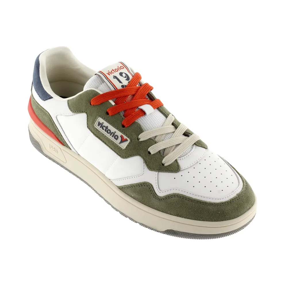 Victoria sneaker Green (8800128-65)