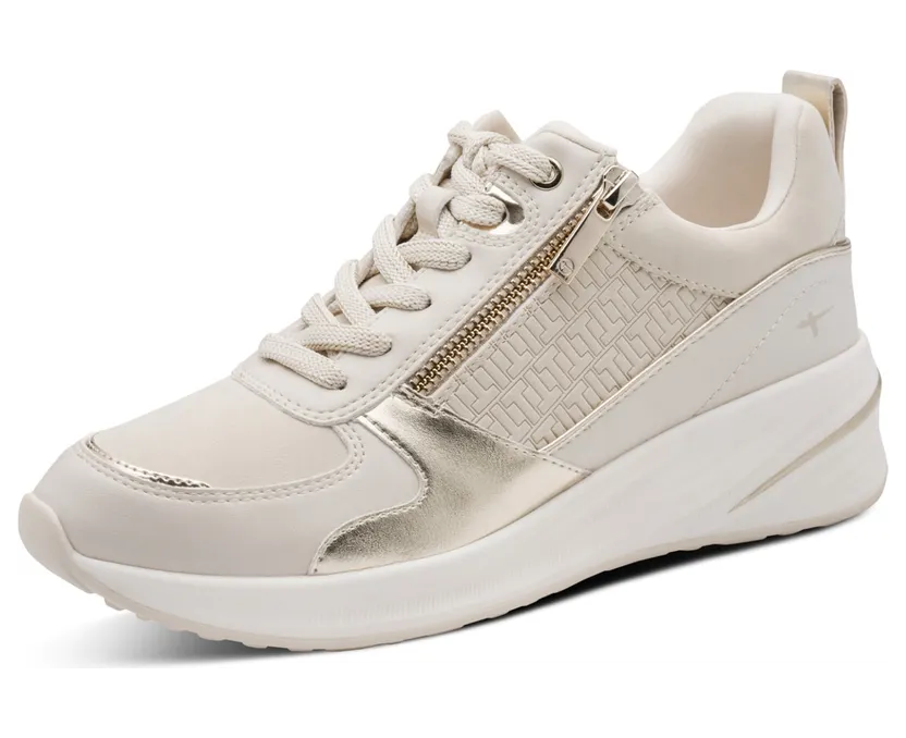 Tamaris sneaker Ivoor (1-23754-45-485)