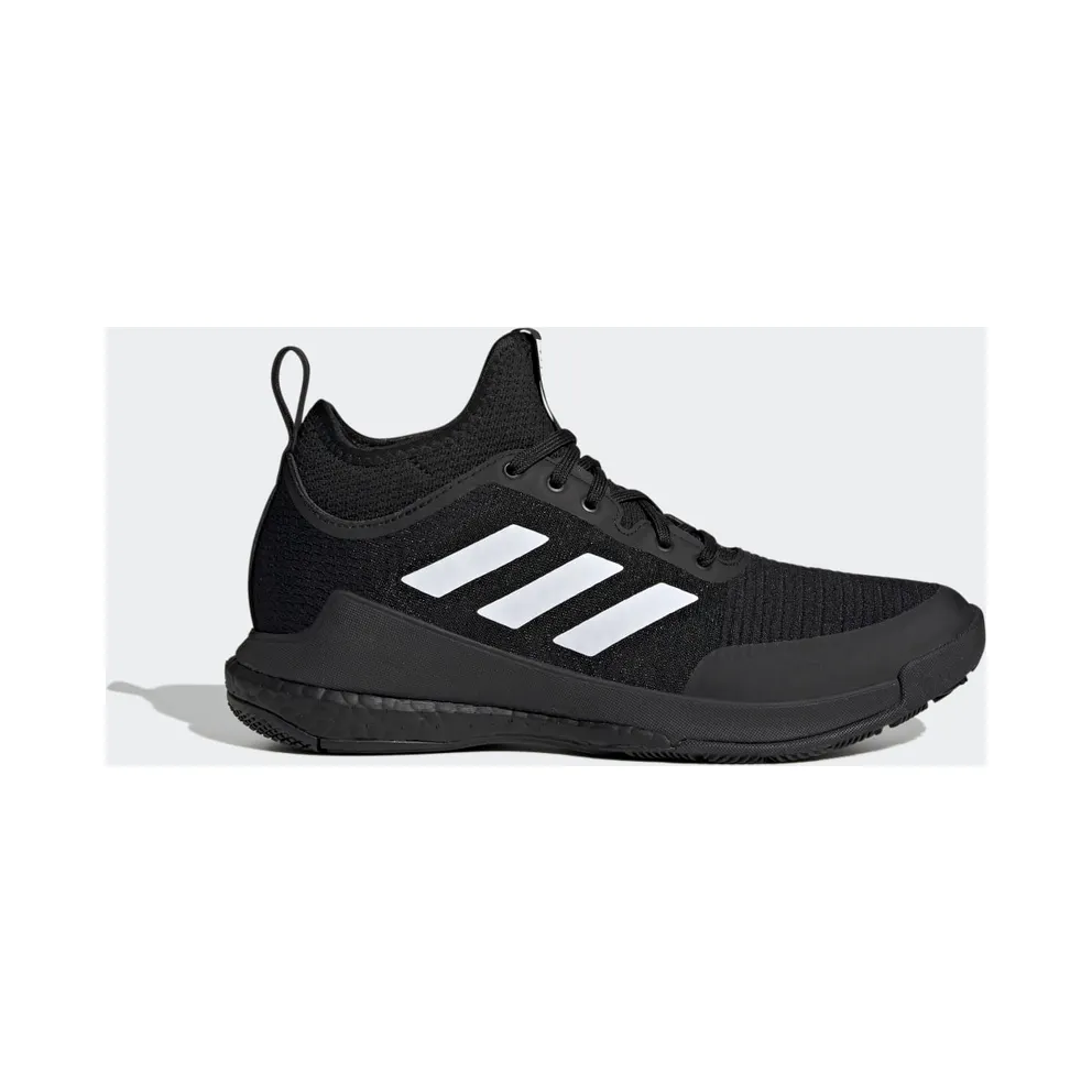 adidas Crazyflight Mid Core Black / Cloud White / Carbon (HQ3490)