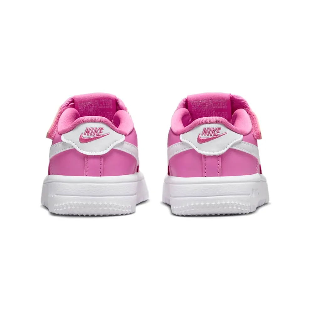 Nike Force 1 Low EasyOn TD “Playful Pink” (FN0236-600)