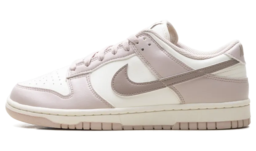 Nike Dunk Low “Pink Oxford / Sail” (IM6572-602)