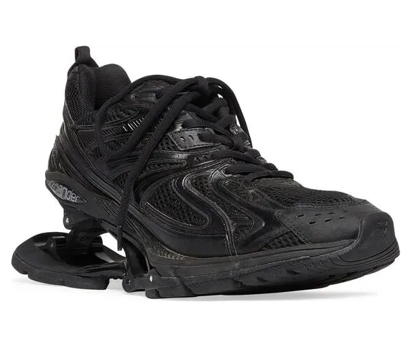 Balenciaga X-Pander Black (W) (653870W2RA21000) (2)