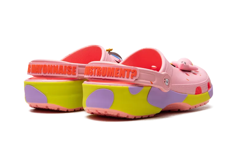 Crocs Clog “SpongeBob SquarePants – Patrick” (209479-737)