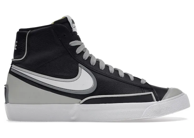 Nike Blazer Mid 77 Infinite Black White (DA7233-001)