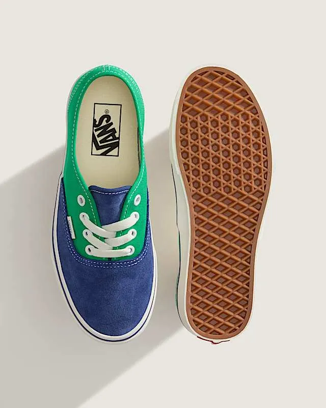 Vans Authentic “Navy Blue Green” (VN000EHHNVY)