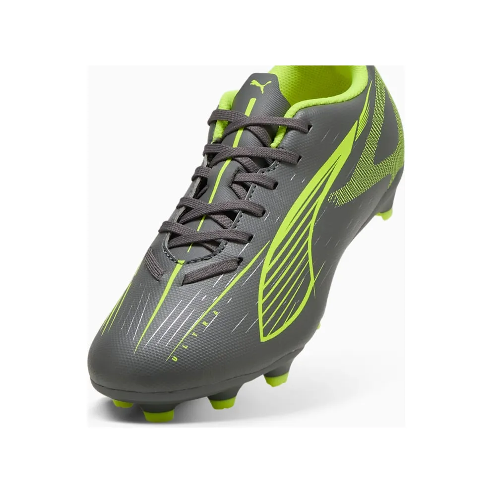Puma Ultra 5 Matte Aged Silver / Yellow Alert / Puma Aged Silver (108170-03)
