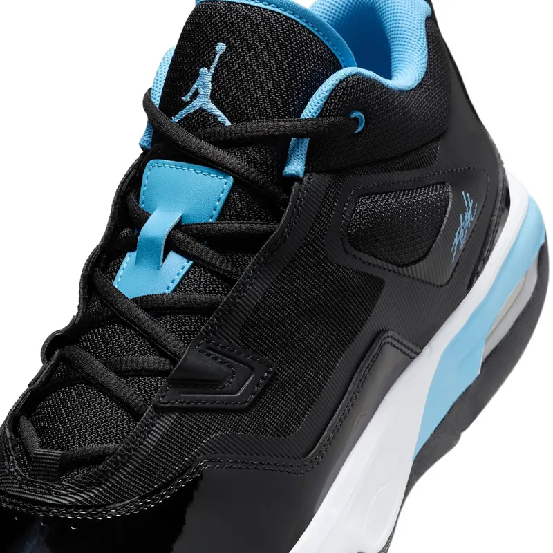 Jordan Stay Loyal 3 Black White University Blue (FB1396-004)