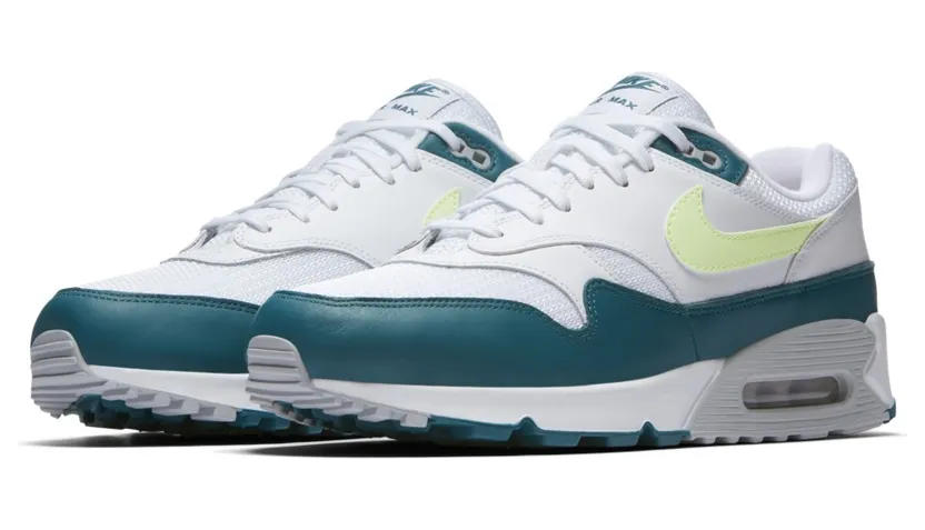 Nike Air Max 90/1 Spruce Lime