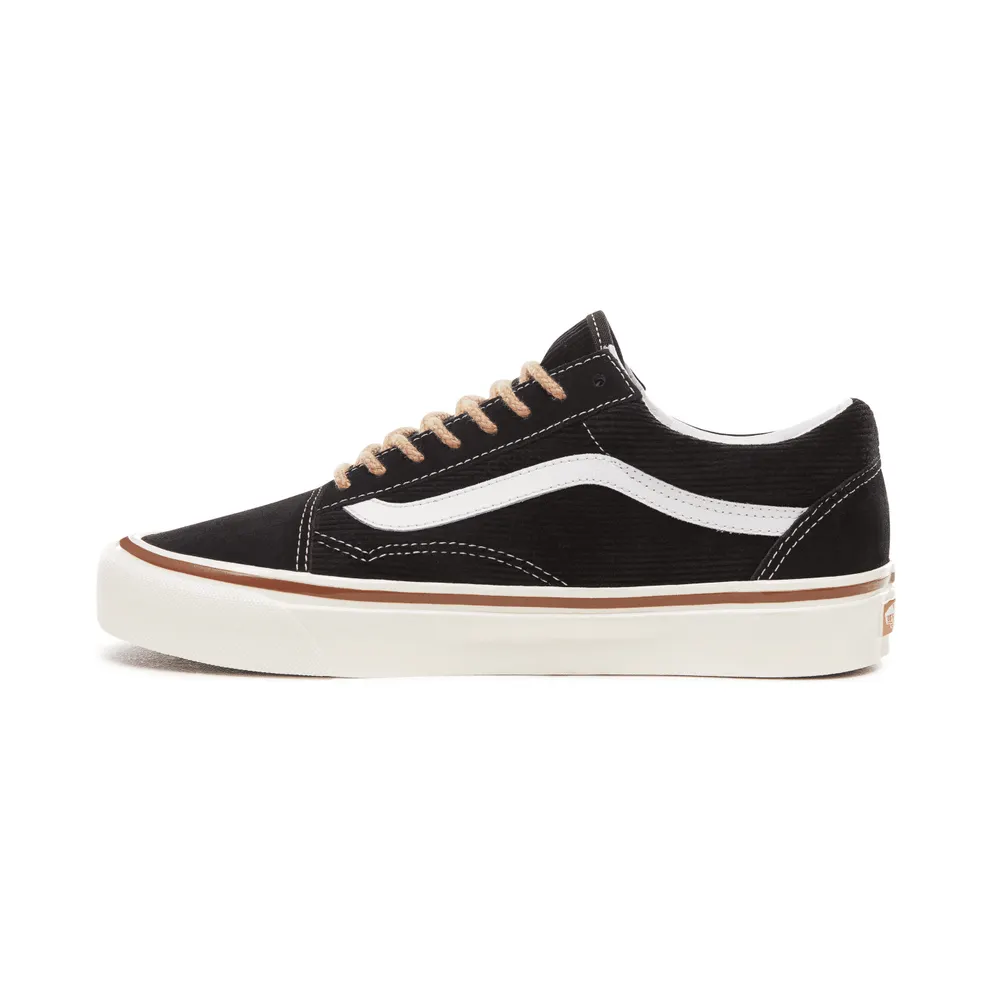 Vans Old Skool 36 DX ‘Corduroy Black’ Black/White (VN0A38G2UPG)