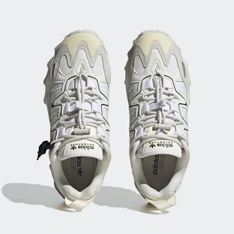 Adidas Hyperturf Grey One / Cloud White / Off White (HQ4511)