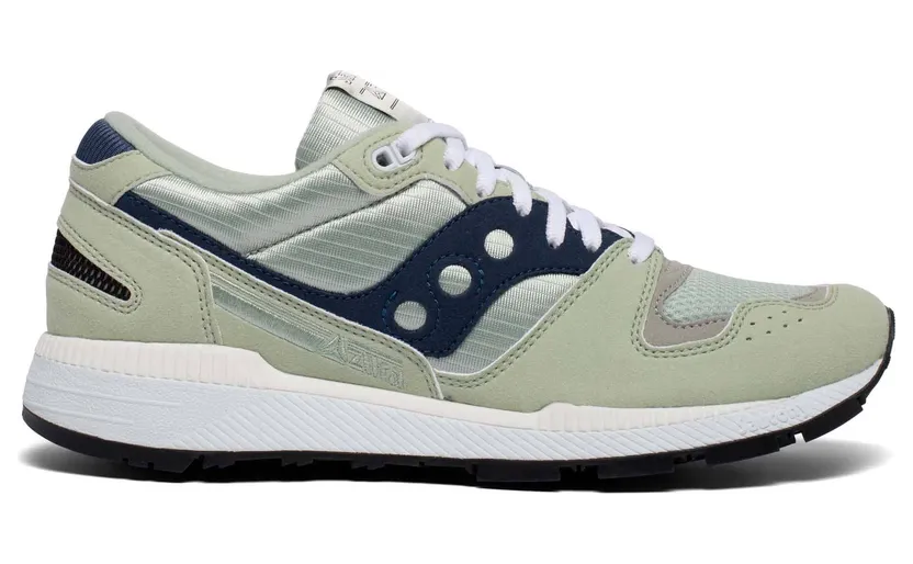 Saucony Originals Azura Sneaker blau (S70437-45)