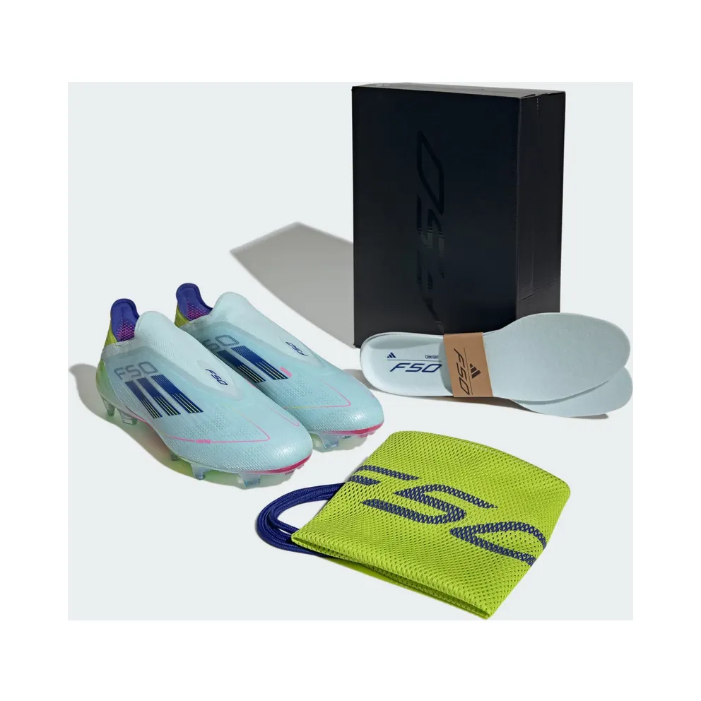 adidas F50 Elite Laceless FG Stellar Icon Pack (IH0107)