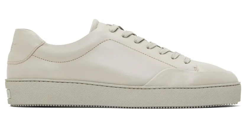 Tiger of Sweden Leather Sinny Low Sneakers (T69506001)