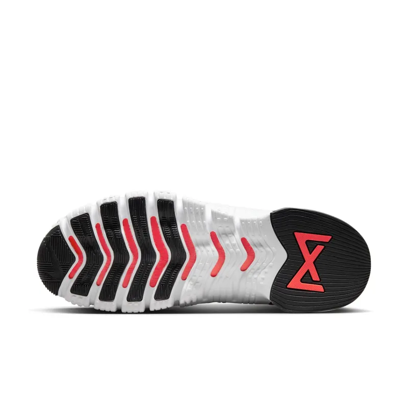 Nike Free Metcon 5 “White Bright Crimson” (DV3949-100)