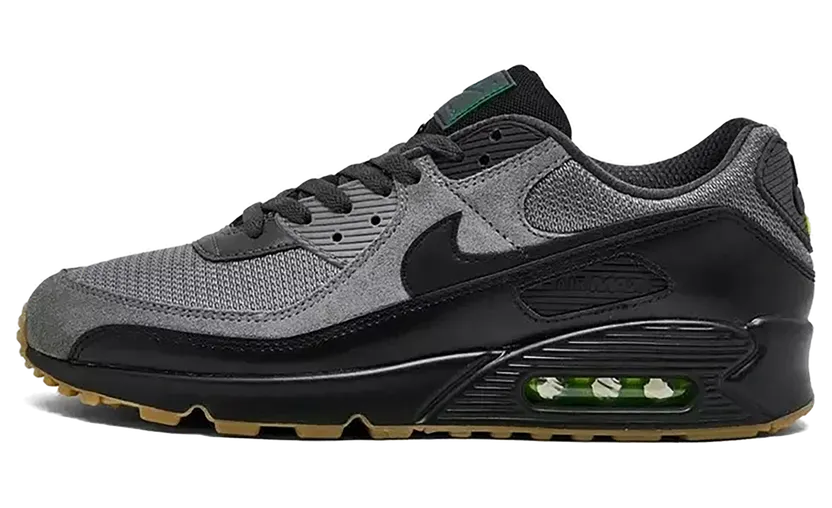 Nike Air Max 90 “Smoke Grey Black” (IQ0580-084)