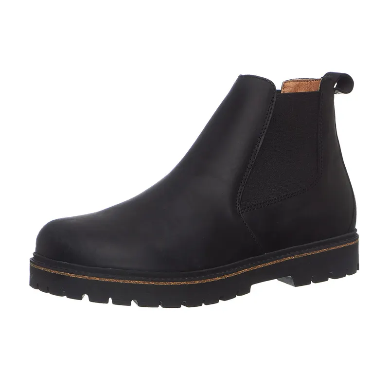 Birkenstock Stalon LENU Black (1017317)