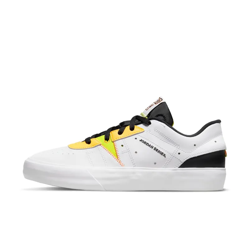 Jordan Series “Taco Jay” PE White (DN4023-108)