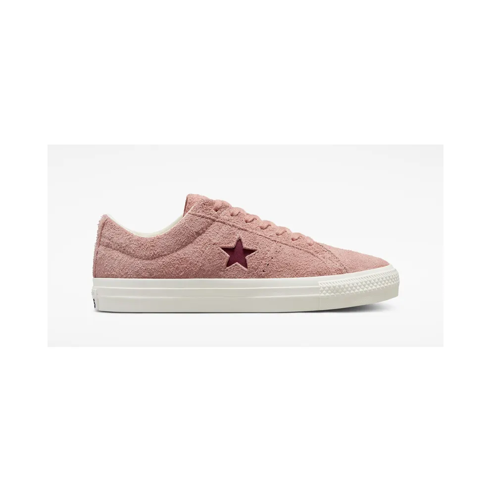 Converse One Star Pro Vintage Suede Pink/ White (A04156C)