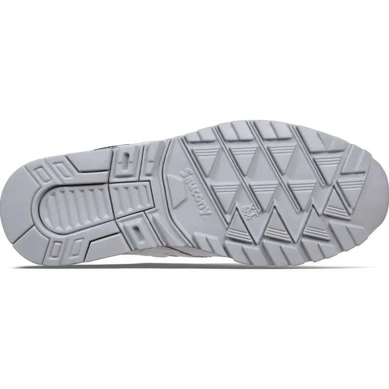 Saucony Grid SD MD Eel White/Grey (S70346-2)