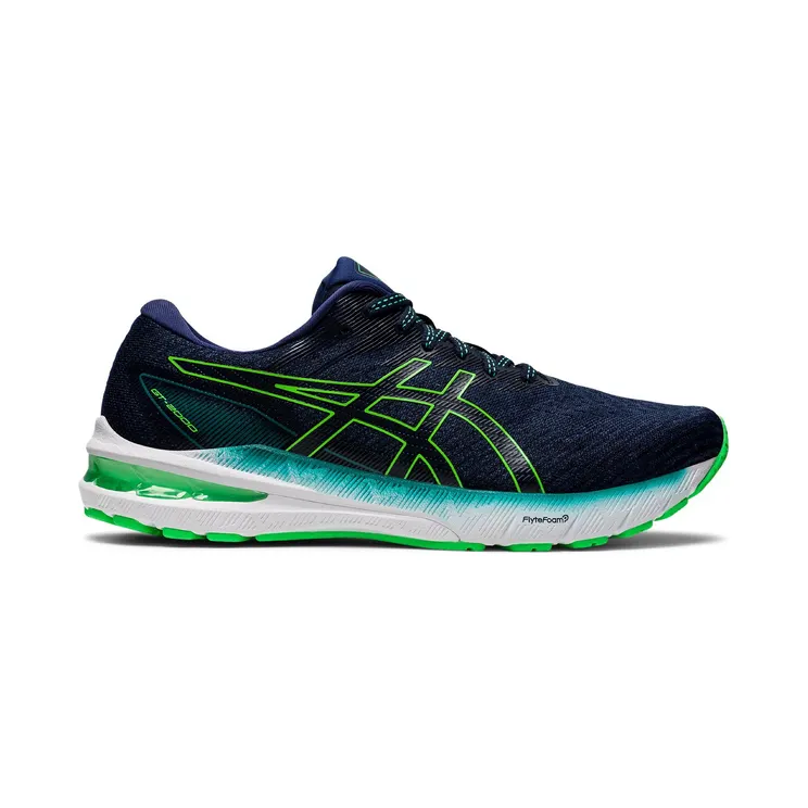 ASICS GT-2000 10 Deep Ocean New Leaf (1011B185-405)