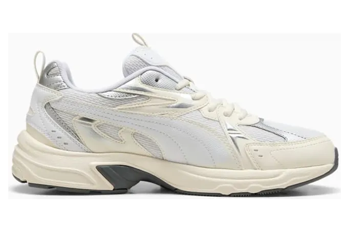 Puma sneaker PUMA White-Warm White-PUMA Silver (402623-21)