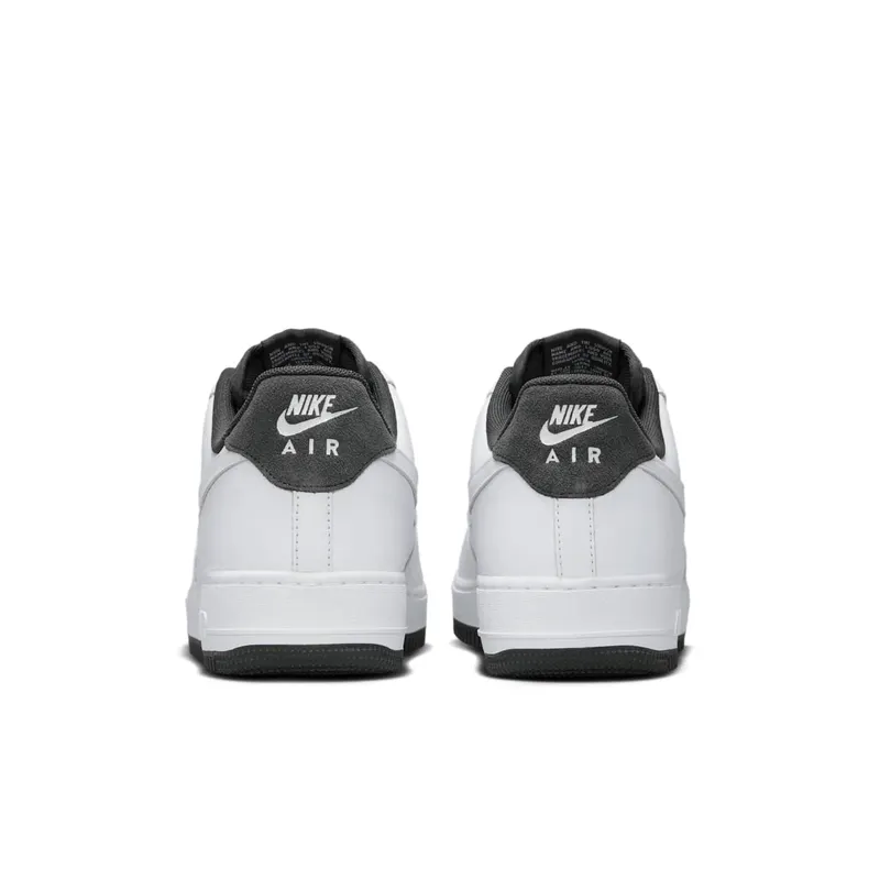 Nike Air Force 1 07 LV8 Mini Swoosh Pack White Grey (HM9483-101)