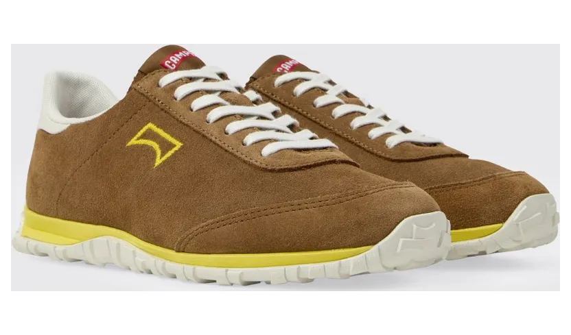 Camper Drift Walk Suede Brown (K201885-003DRIFTWALK0)