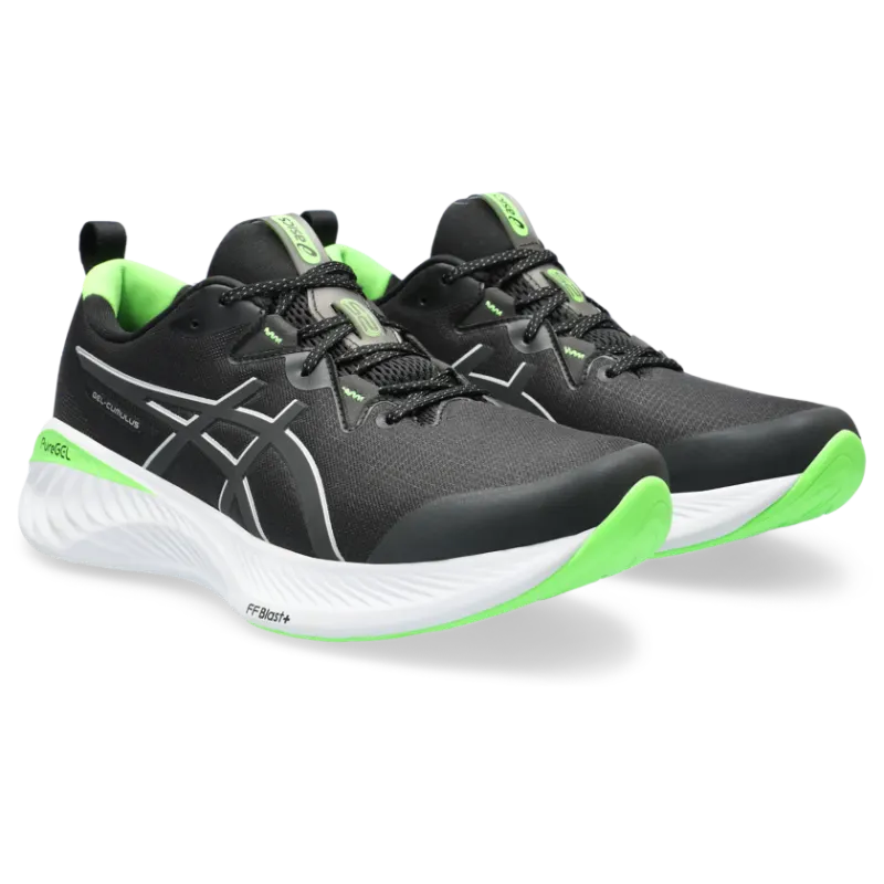 Asics Gel-cumulus 25 Lite-show Black/Pure Silver (1011B752.001)