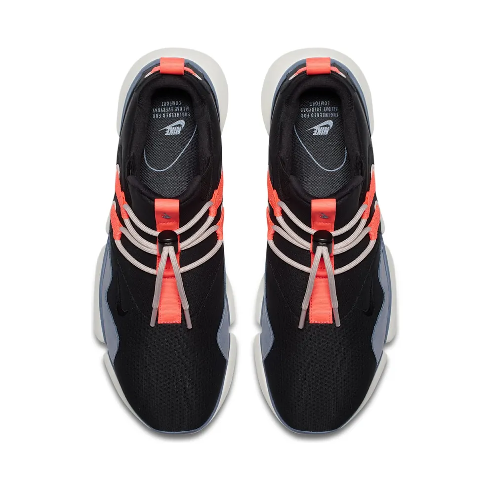Nike Pocket Knife DM Black Hot Punch Black/Black-Dark Sky Blue (910571-001)