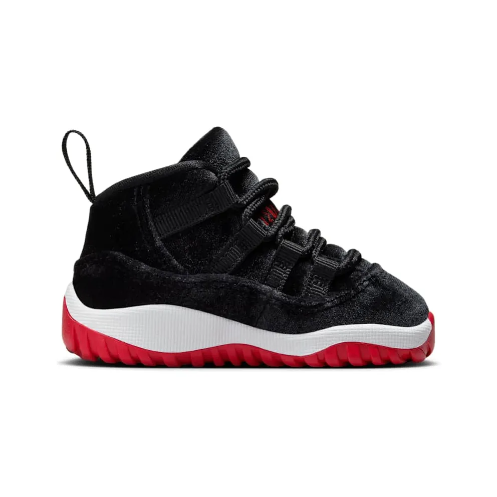Air Jordan 11 Retro TD “Velvet Bred” (HF7808-061)