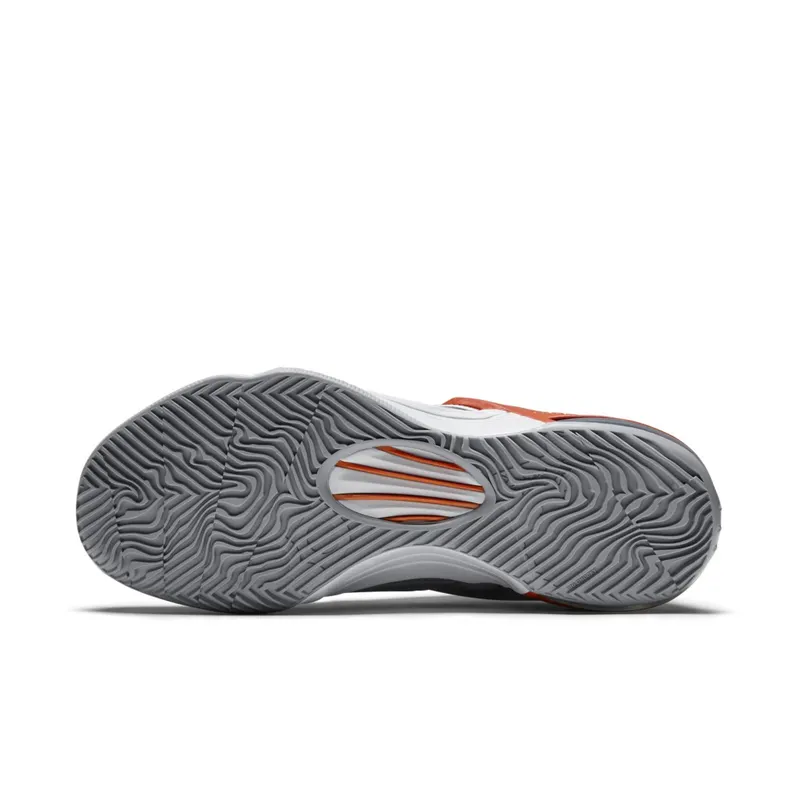 Nike KD 7 ‘Wild West’ Metallic Silver/Urban Orange-Wolf Grey-Pure Platinum (653996-080)