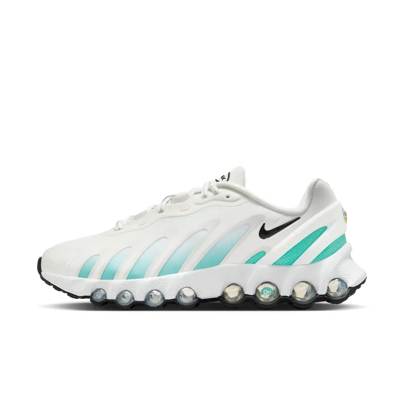Nike Air Max DN8 “White / Black / Cool Mint” (IM0568-100)