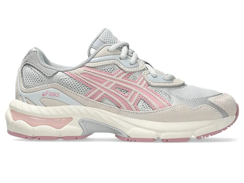 ASICS GEL-NYC GS “Glacier Grey / Coneflower” (1204A175-020)