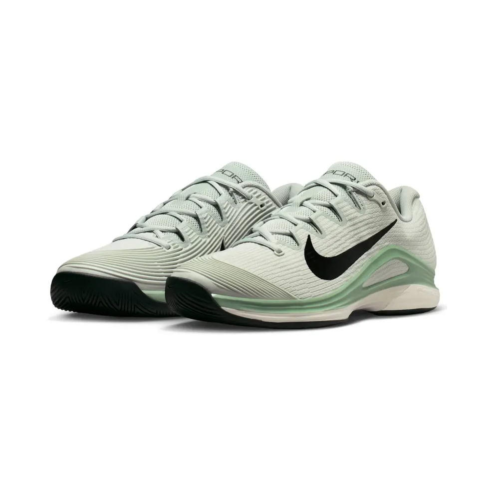 Nike Vapor 12 Light Silver/Steam/White/Black (FV5552-003)