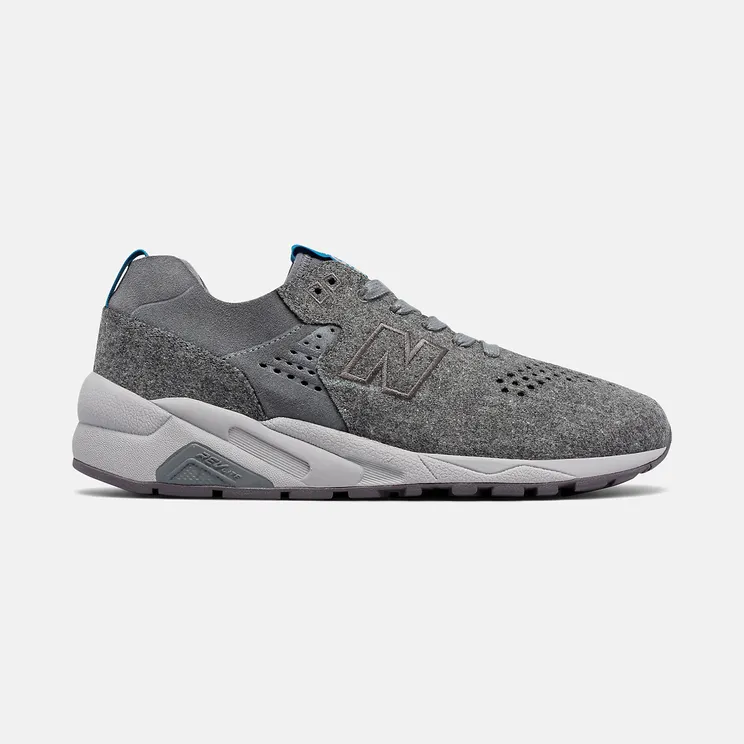 New Balance 580 Re-Engineered Wool Grey (MRT580DA)