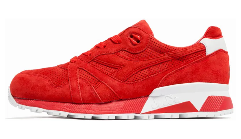 Diadora x La MJC N9000 All Gone Red (2008) (501.171339 01 45031)