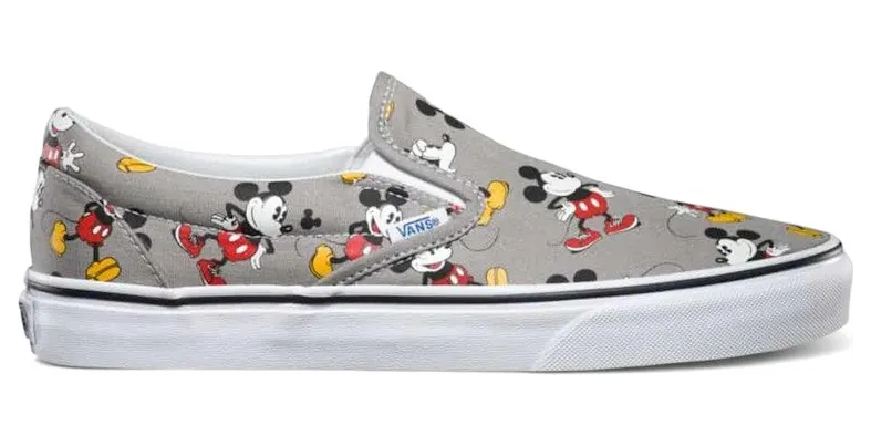 Vans Classic Slip-On Disney Mickey Mouse (VN00MEGHG)