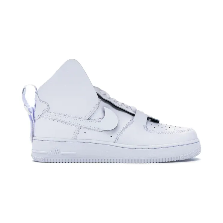 Nike Air Force 1 High PSNY White (AO9292-100/AO9292-101)