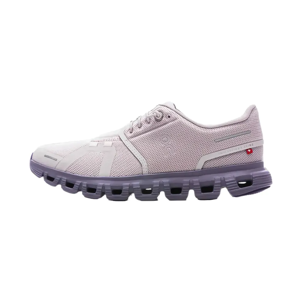 On Running Cloud 6 Womens “Ether Tyrian” (3WF10065446)