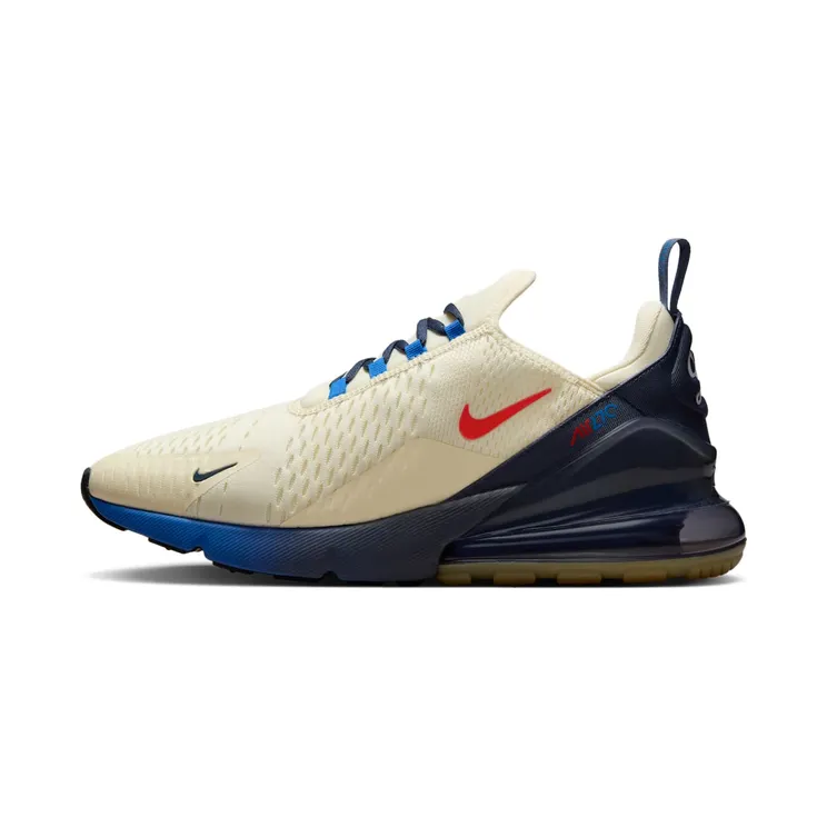 Nike Air Max 270 Los Angeles Dodgers (HQ7997-100)