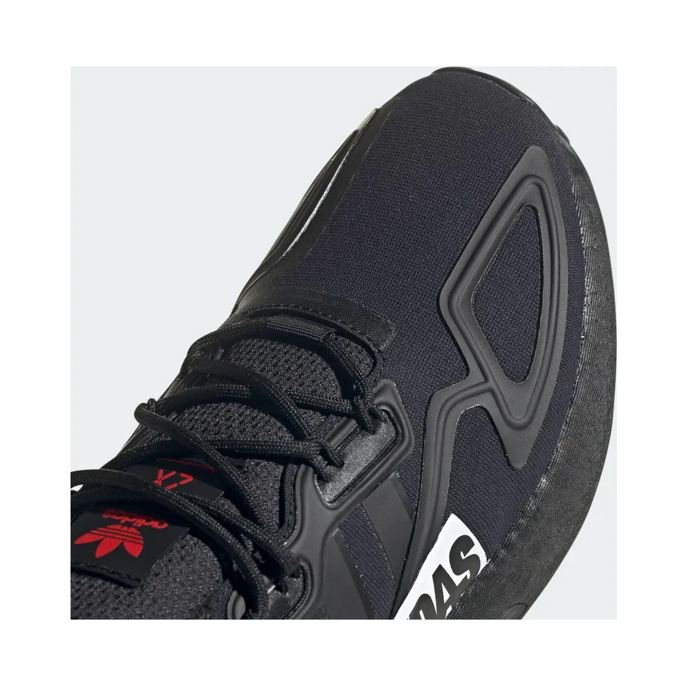 adidas ZX 2K Boost Core Black / Core Black / Cloud White (FX7038)