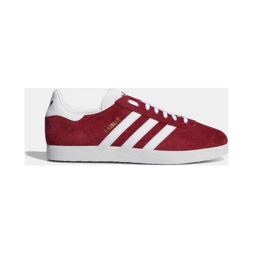 Adidas Gazelle Collegiate Burgundy / Cloud White / Cloud White (B41645)