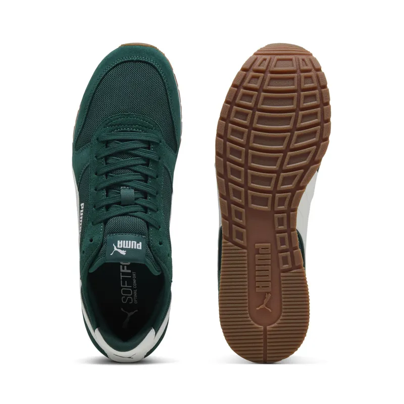 Puma ST MILER “Dark Myrtle / Puma White / Gum” (401622_08)